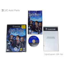 Harry Potter Prisoner of Azkaban Nintendo GameCube Complete in Box Harry Potter Prisoner of Azkaban Nintendo GameCube Complete in Box