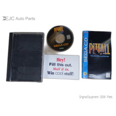 Pitfall Sega CD Complete in Box