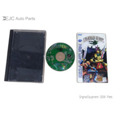 Guardian Heroes Sega Saturn Complete in Box