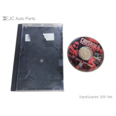 Crusader No Remorse Sega Saturn Disk and Case