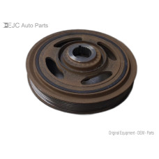 234P214 Crankshaft Pulley For 16-18 Acura RDX  3.5 138105G0A01 Gas