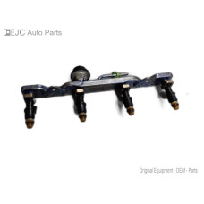 234C106 Fuel Injectors Set With Rail For 23-25 Honda HR-V  2.0  Gas
