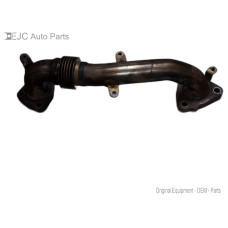 234R301 Left Up-Pipe For 17-23 GMC Sierra 2500 HD  6.6 12688020 Diesel