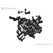 234R321 Engine Oil Pan Bolts For 17-23 GMC Sierra 2500 HD  6.6  Diesel