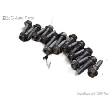 234J222 Engine Oil Pan Bolts For 20-23 GMC Acadia  2.0  Turbo