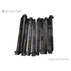 234J230 Cylinder Head Bolt Kit For 20-23 GMC Acadia  2.0  Turbo