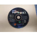 NFL 2K1 Sega Dreamcast Disk and Manual
