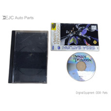 Panzer Dragoon Sega Saturn Complete in Box