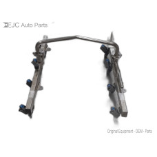 234H216 Fuel Injectors Set With Rail For 07-09 Chevrolet Silverado 1500  5.3 26317628 Gas