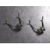 234W110 Piston Cooling Oil Squirter Jets For 12-15 Honda Civic  1.8  Gas