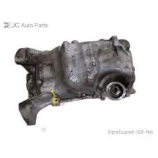 234W121 Engine Oil Pan For 12-15 Honda Civic  1.8  Gas