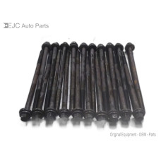 234W202 Cylinder Head Bolt Kit From 2002 Ford Expedition 5.4 Gas 234W202 Cylinder Head Bolt Kit From 2002 Ford Expedition 5.4 Gas