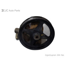234W209 Power Steering Pump From 2002 Ford Expedition  5.4  Gas