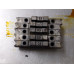 234W211 Engine Block Main Caps From 2002 Ford Expedition  5.4  Gas