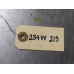 234W213 Power Steering Reservoir From 2002 Ford Expedition  5.4  Gas