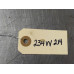 234W214 Engine Oil Pickup Tube From 2002 Ford Expedition  5.4  Gas