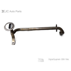234W214 Engine Oil Pickup Tube From 2002 Ford Expedition  5.4  Gas