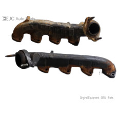 234W226 Exhaust Manifold Pair Set For 99-04 Ford Expedition  5.4 RF2L1E9431CA Gas
