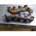 234W226 Exhaust Manifold Pair Set For 99-04 Ford Expedition  5.4 RF2L1E9431CA Gas