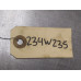 234W235 Transmission Dipstick With Tube From 2002 Ford Expedition  5.4 XL3E7A020CA Gas
