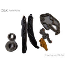 234D332 Timing Chain Set With Guides For 21-22 Hyundai Santa Fe  2.5 244302T000 Gas
