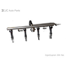 234D348 Port Fuel Injector With Rail For 21-22 Hyundai Santa Fe  2.5 353902S001 Gas