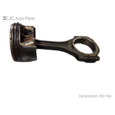 234U202 Left Piston and Rod Standard For 11-12 Ford F-150  3.5 BL3E6200AA Turbo
