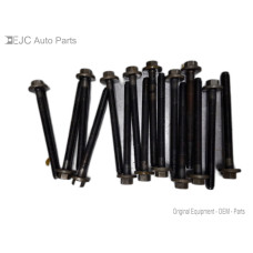 234U203 Cylinder Head Bolt Kit For 11-12 Ford F-150  3.5  Turbo