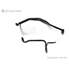 234U215 Left Turbo Cooler Lines For 11-12 Ford F-150  3.5  Turbo