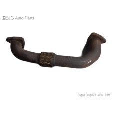 234M305 Left Up-Pipe For 08-10 Ford F-350 Super Duty  6.4  Diesel