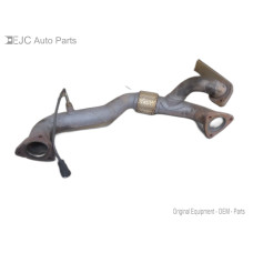234M306 Right Up-Pipe For 08-10 Ford F-350 Super Duty  6.4  Diesel