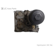 234T307 Oil Filter Housing With Cooler For 08-10 Ford F-350 Super Duty  6.4 1855840C96 Diesel