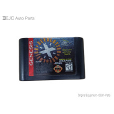 Revolution X Sega Genesis Cartridge Only