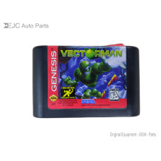 Vectorman Sega Genesis Cartridge Only