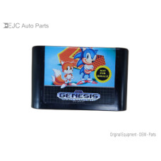 Sonic the Hedgehog 2 [Not for Resale] Sega Genesis Cartridge Only