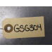 GSG304 Rear Timing Cover For 11-17 Nissan Quest 3.5 13500JP00C Gas GSG304 Rear Timing Cover For 11-17 Nissan Quest 3.5 13500JP00C Gas