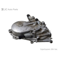 234V211 Left Variable Valve Timing Solenoid Housing 15-17 Nissan Quest 3.5 130419HP0B 234V211 Left Variable Valve Timing Solenoid Housing 15-17 Nissan Quest 3.5 130419HP0B