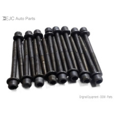 234V228 Cylinder Head Bolt Kit For 15-17 Nissan Quest 3.5 110567Y00A Gas 234V228 Cylinder Head Bolt Kit For 15-17 Nissan Quest 3.5 110567Y00A Gas
