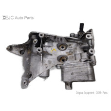 234E303 Oil Filter Housing With Cooler For 09-18 Volkswagen Tiguan  2.0 06J903143AG Turbo