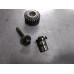 234E318 Balance Shaft Drive Gear For 09-18 Volkswagen Tiguan  2.0  Turbo