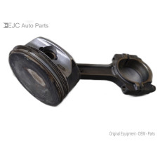 234Q201 Piston and Connecting Rod Standard For 08-13 Chevrolet Corvette  6.2  Gas