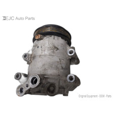 234Q209 Air Compressor AC For 08-13 Chevrolet Corvette  6.2  Gas