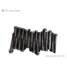 234Q213 Cylinder Head Bolt Kit For 08-13 Chevrolet Corvette  6.2  Gas