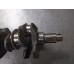 #E406 Crankshaft Standard For 09-23 Nissan Maxima  3.5 12200JA12B Gas