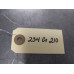 234G210 Knock Detonation Sensor Set For 09-14 Nissan Maxima  3.5  Gas