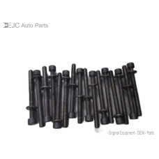 234G233 Cylinder Head Bolt Kit For 09-14 Nissan Maxima 3.5 110567Y00A Gas 234G233 Cylinder Head Bolt Kit For 09-14 Nissan Maxima 3.5 110567Y00A Gas