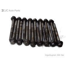 234P118 Cylinder Head Bolt Kit For 14-17 Jeep Cherokee  3.2  Gas