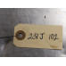 231J102 Coolant Temperature Sensor For 18-20 Mazda CX-5  2.5  Gas