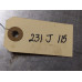 231J115 Fuel Pressure Sensor For 18-20 Mazda CX-5  2.5 L3M813280 Gas