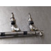 234H109 Fuel Injectors Set With Rail For 14-20 Mazda CX-5  2.5 PYFA13250A Gas